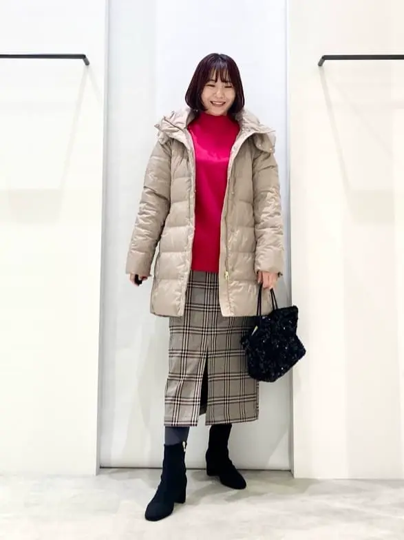 ONWARD CROSSET SELECT 横田 コーディネート画像