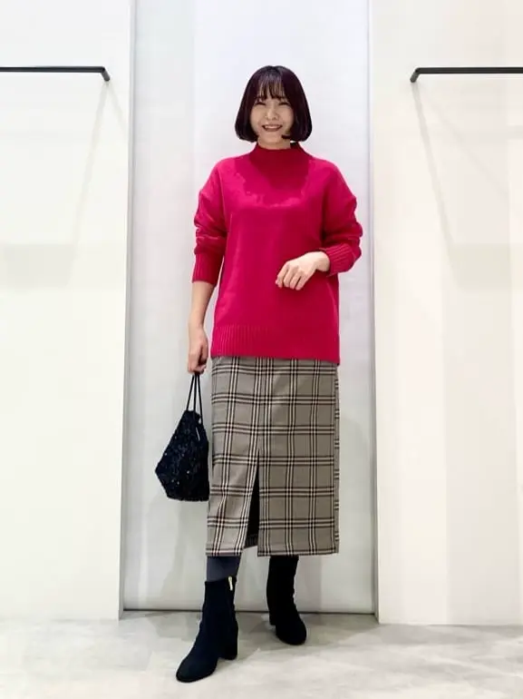 ONWARD CROSSET SELECT 横田 コーディネート画像