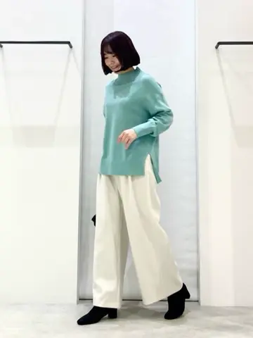 ONWARD CROSSET SELECT 横田 コーディネート画像