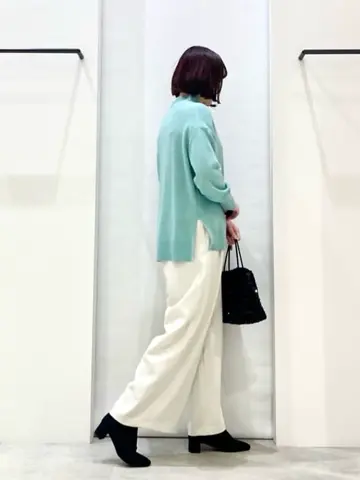 ONWARD CROSSET SELECT 横田 コーディネート画像