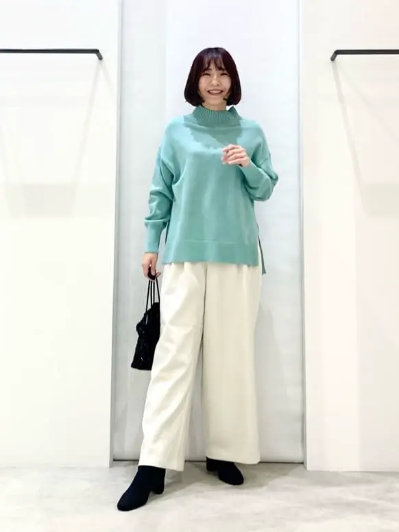 ONWARD CROSSET SELECT 横田 コーディネート画像