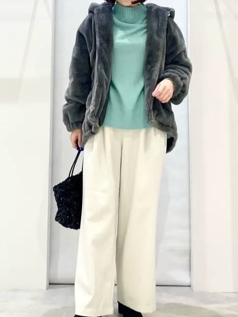 ONWARD CROSSET SELECT 横田 コーディネート画像