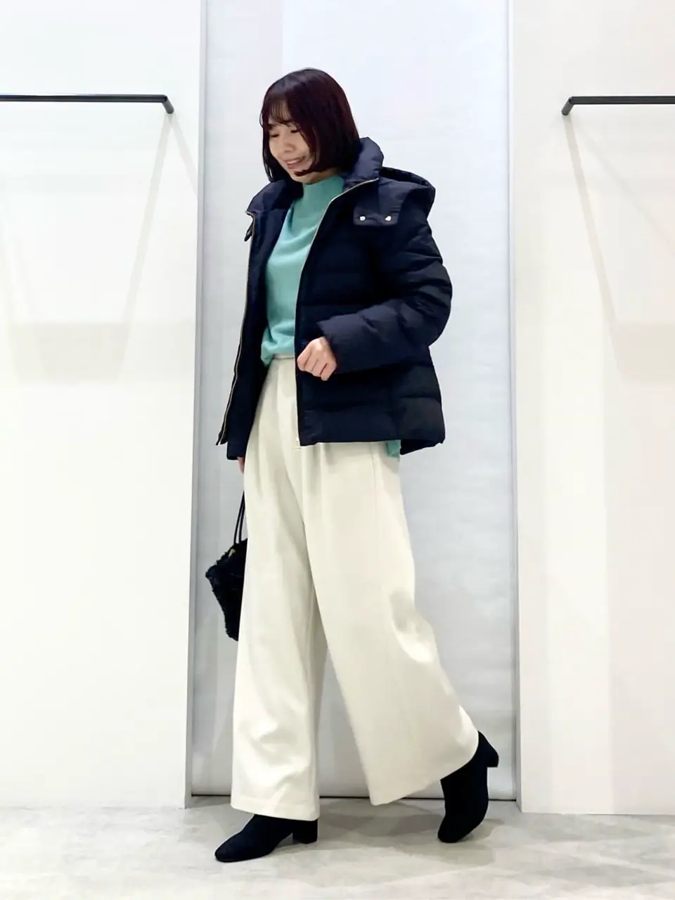 ONWARD CROSSET SELECT 横田 コーディネート画像