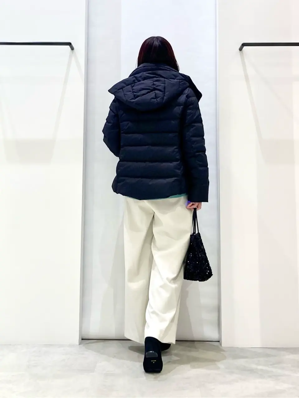 ONWARD CROSSET SELECT 横田 コーディネート画像