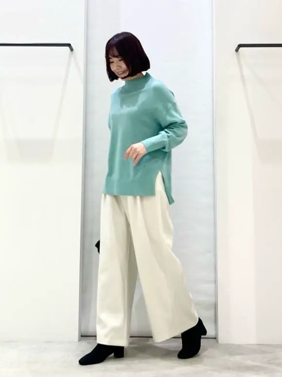 ONWARD CROSSET SELECT 横田 コーディネート画像