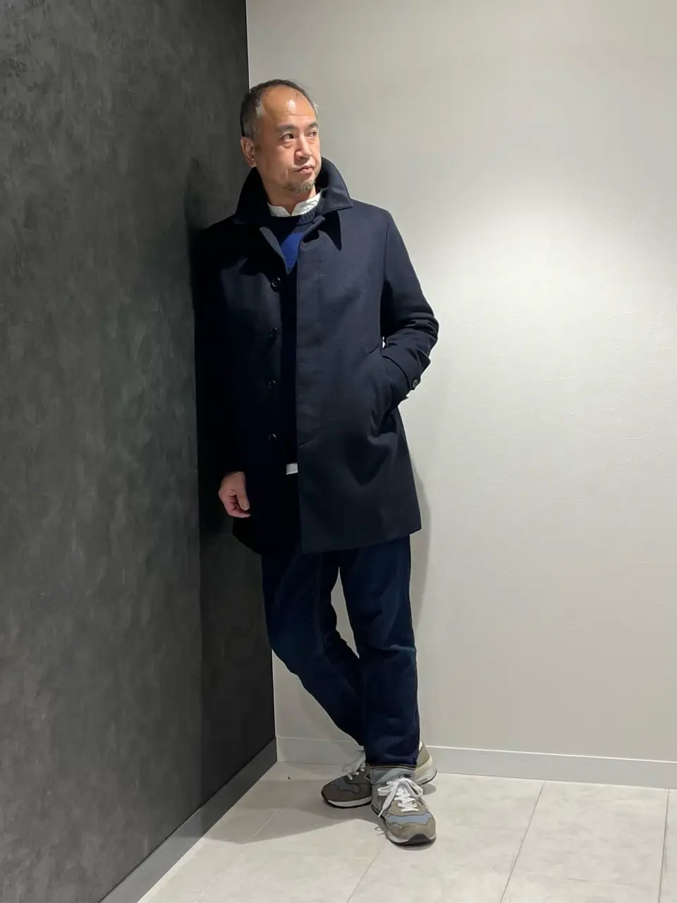 ONWARD CROSSET SELECT 松本 コーディネート画像