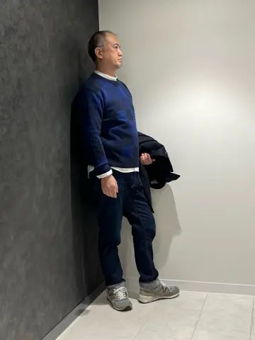 ONWARD CROSSET SELECT 松本 コーディネート画像