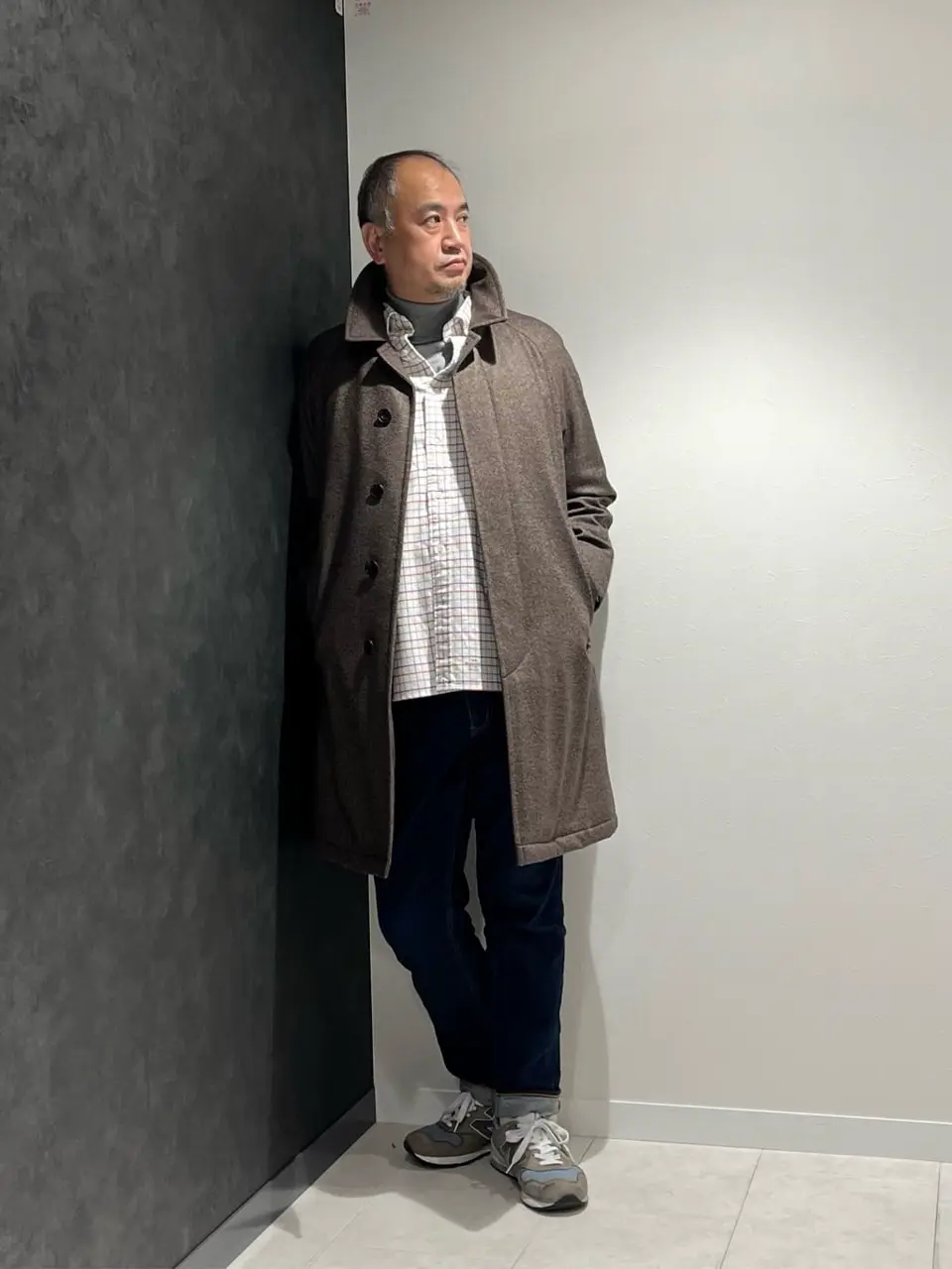 ONWARD CROSSET SELECT 松本 コーディネート画像