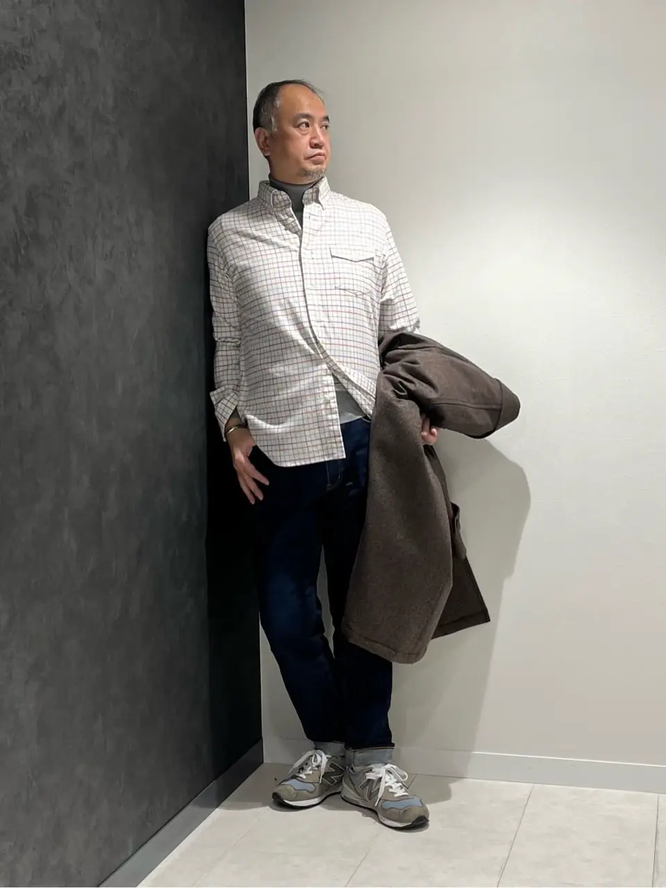 ONWARD CROSSET SELECT 松本 コーディネート画像