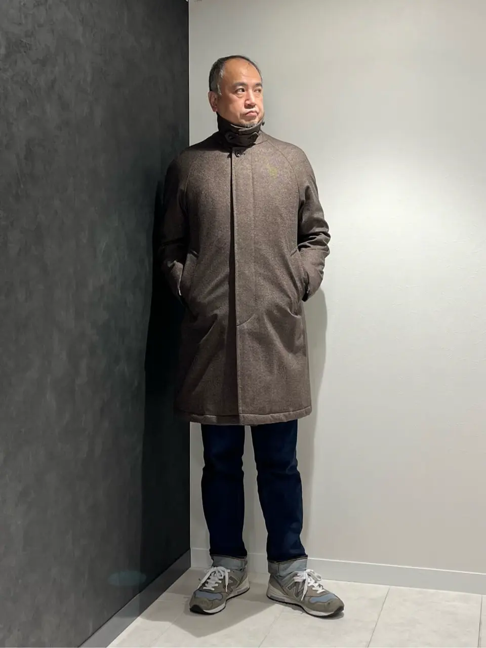 ONWARD CROSSET SELECT 松本 コーディネート画像