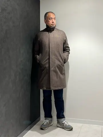 ONWARD CROSSET SELECT 松本 コーディネート画像