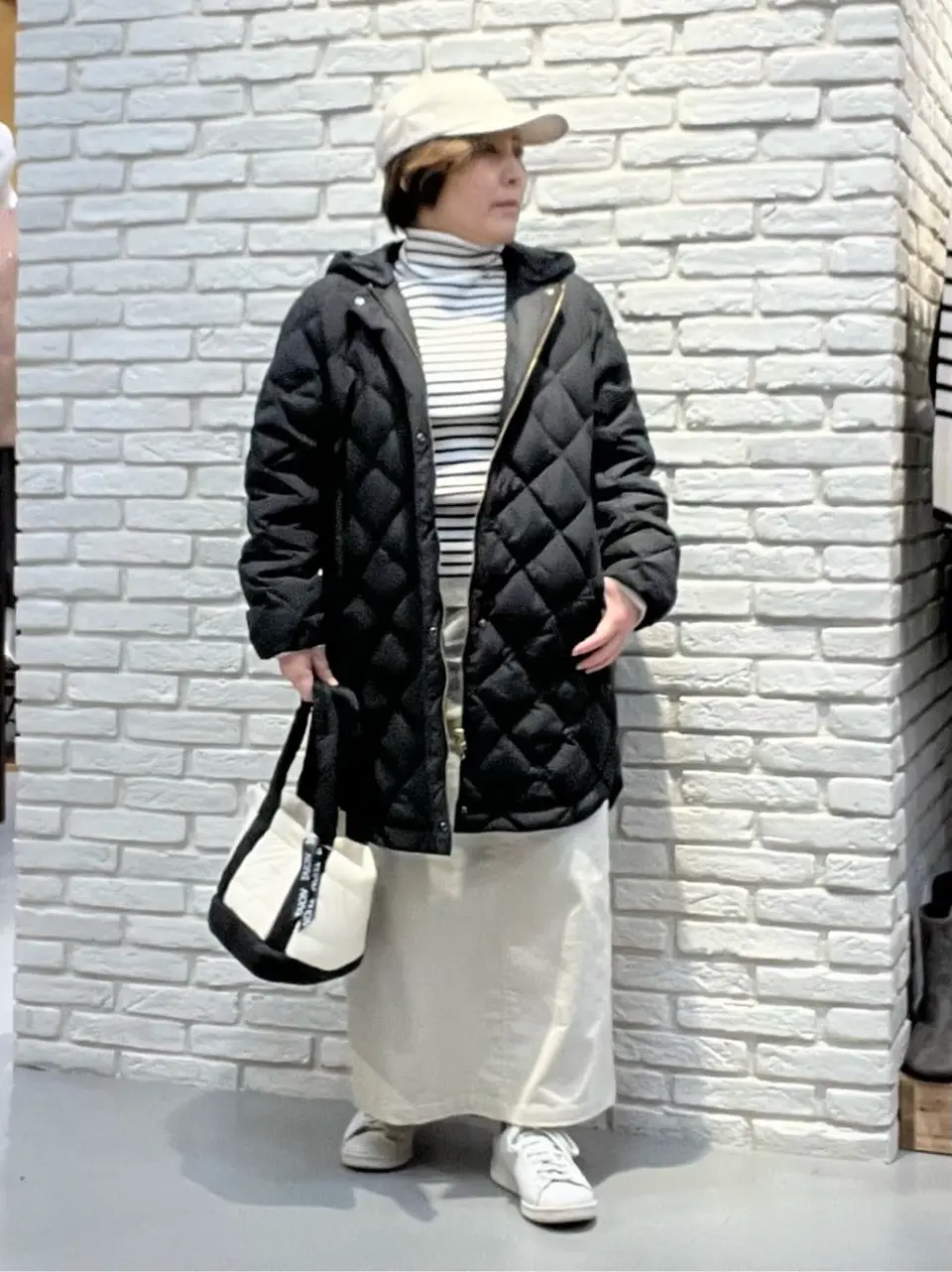 ONWARD CROSSET SELECT 吉田 コーディネート画像