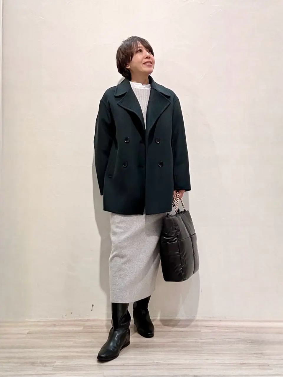 ONWARD CROSSET SELECT 亀山 コーディネート画像