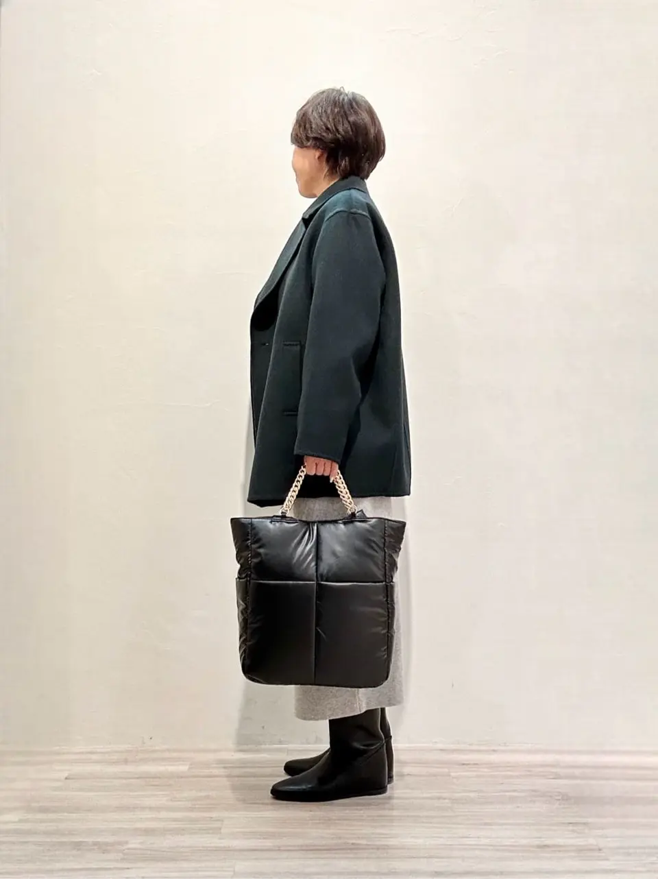 ONWARD CROSSET SELECT 亀山 コーディネート画像