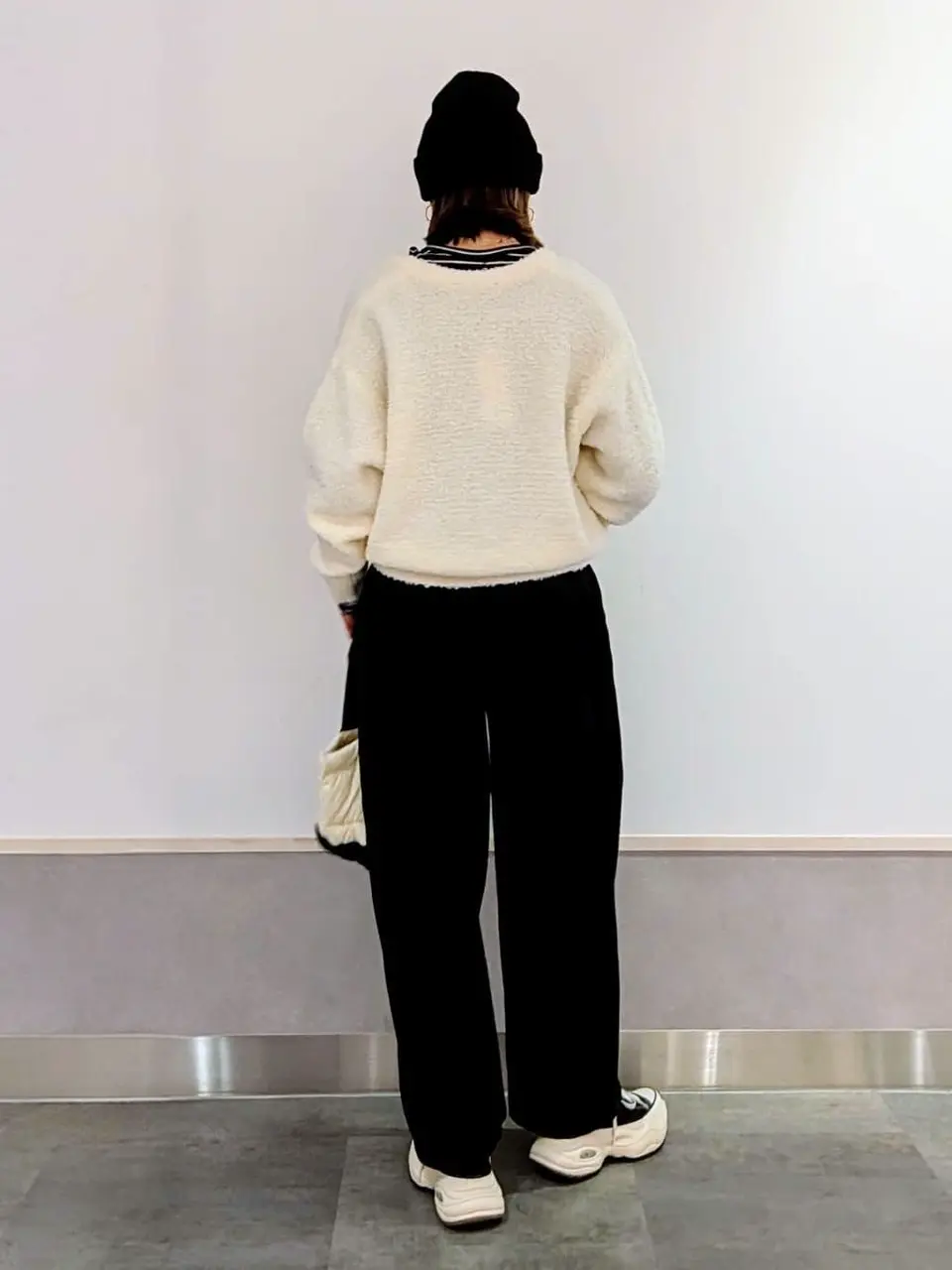 ONWARD CROSSET SELECT niwa コーディネート画像