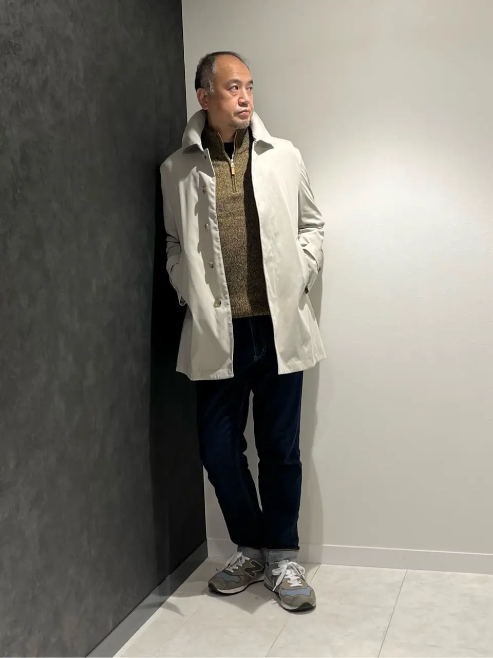 ONWARD CROSSET SELECT 松本 コーディネート画像