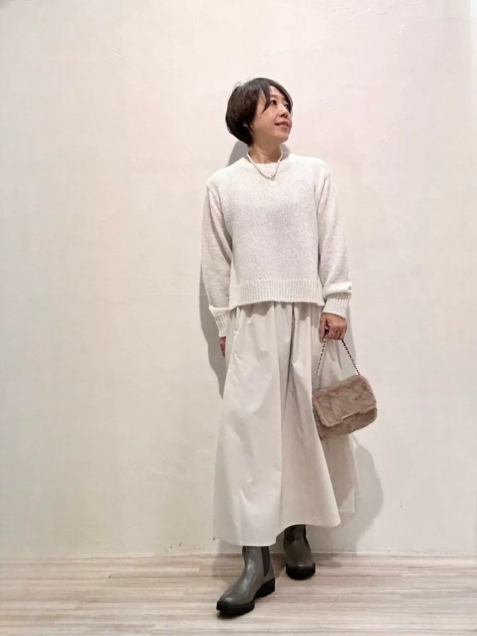 ONWARD CROSSET SELECT 亀山 コーディネート画像