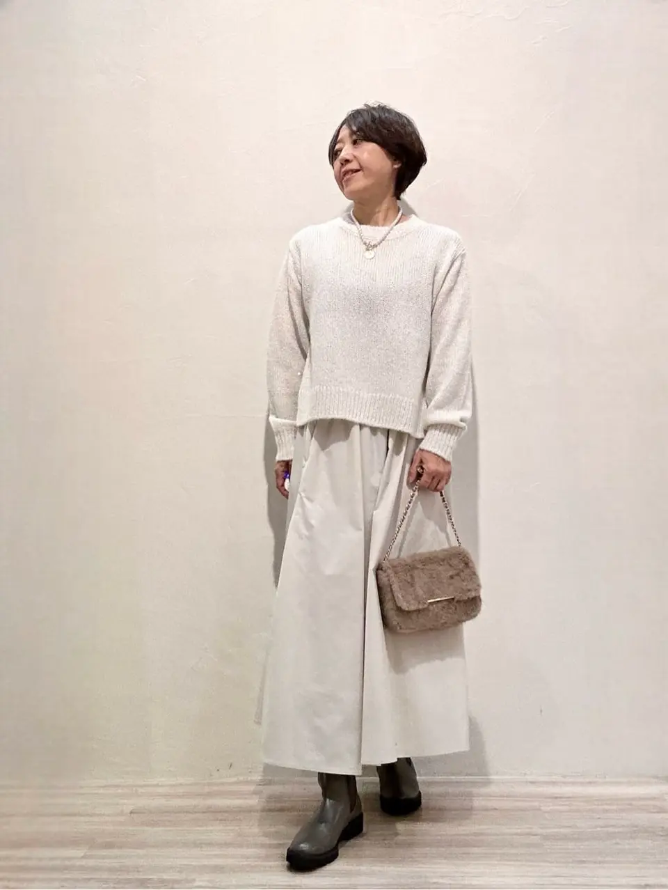 ONWARD CROSSET SELECT 亀山 コーディネート画像