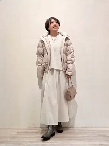 ONWARD CROSSET SELECT 亀山 コーディネート画像