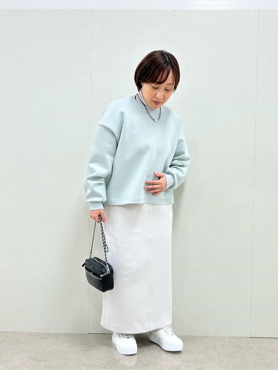 ONWARD CROSSET SELECT 副島 コーディネート画像