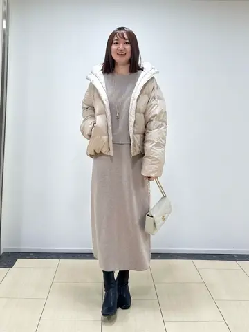 ONWARD CROSSET SELECT 阿部 コーディネート画像