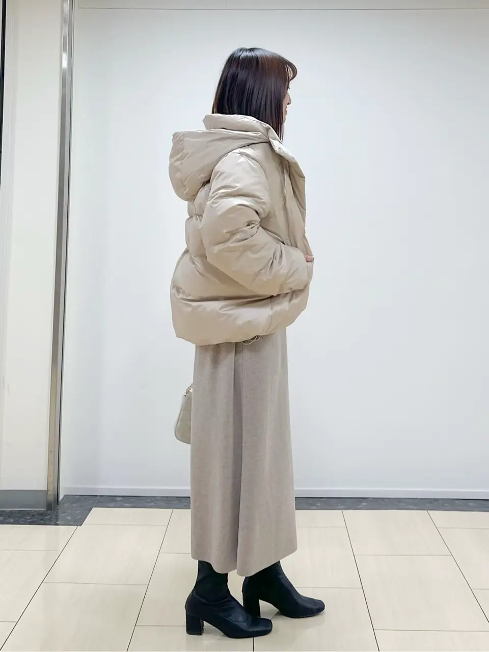 ONWARD CROSSET SELECT 阿部 コーディネート画像