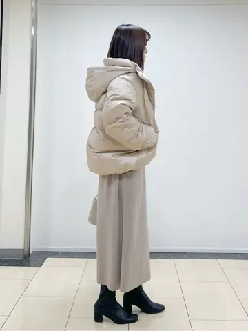 ONWARD CROSSET SELECT 阿部 コーディネート画像