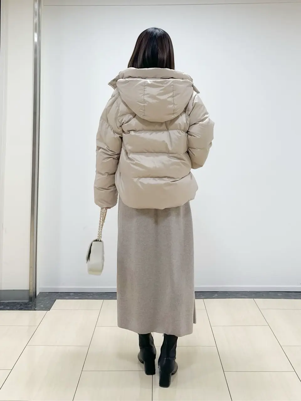 ONWARD CROSSET SELECT 阿部 コーディネート画像