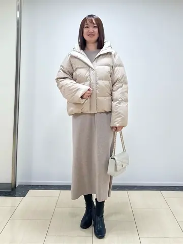 ONWARD CROSSET SELECT 阿部 コーディネート画像