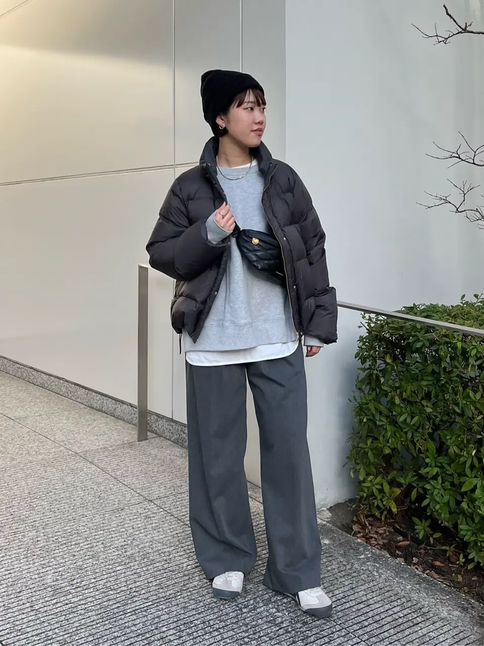 ONWARD CROSSET SELECT 伊藤 コーディネート画像