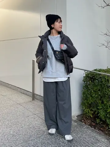 ONWARD CROSSET SELECT 伊藤 コーディネート画像