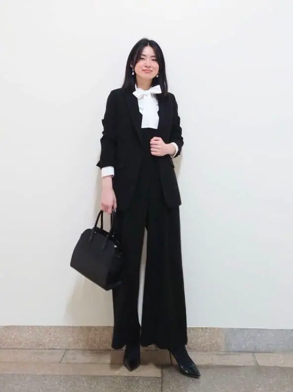 ONWARD CROSSET SELECT 最上 コーディネート画像