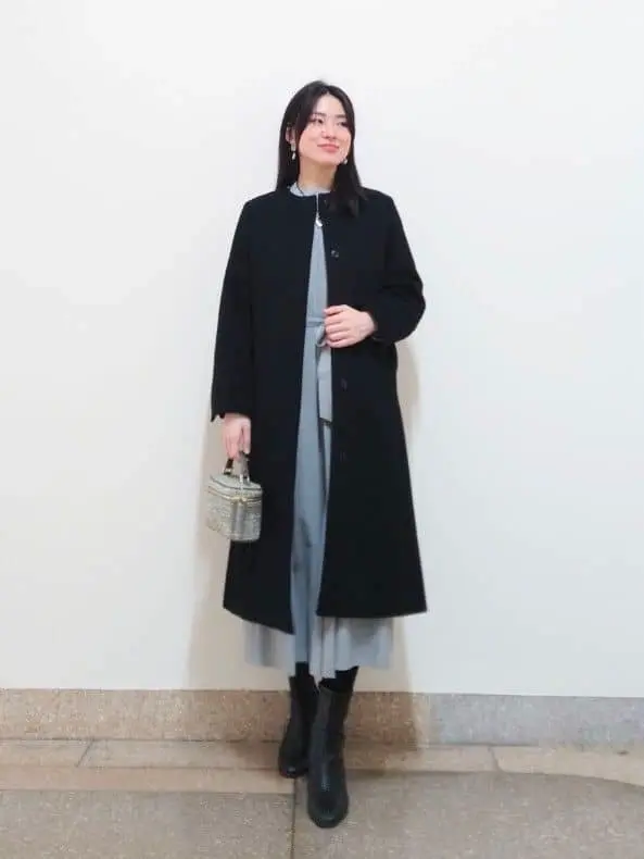  最上 コーディネート画像