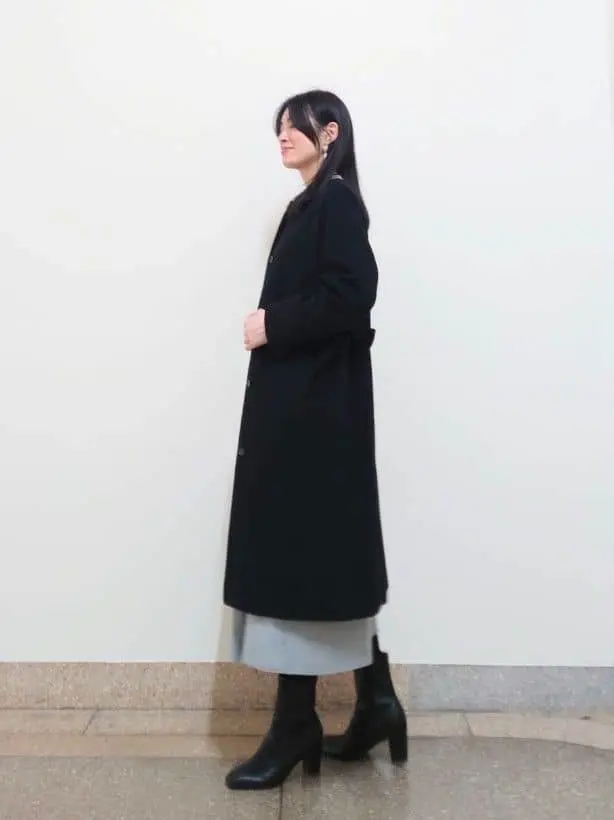 ONWARD CROSSET SELECT 最上 コーディネート画像