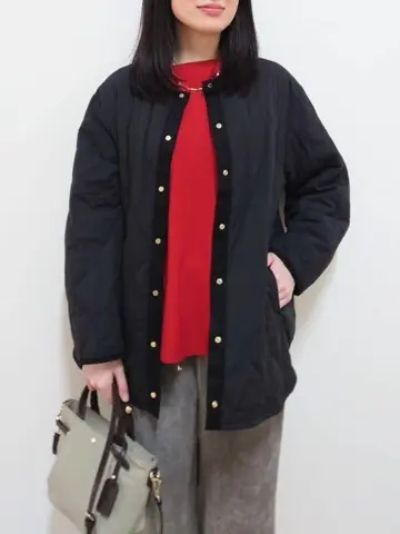 ONWARD CROSSET SELECT 最上 コーディネート画像