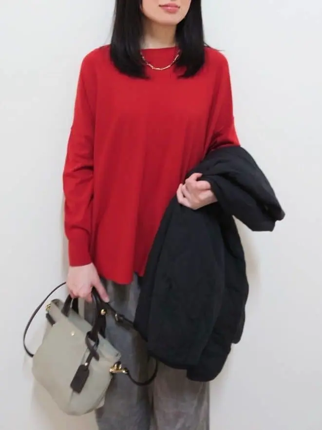 ONWARD CROSSET SELECT 最上 コーディネート画像