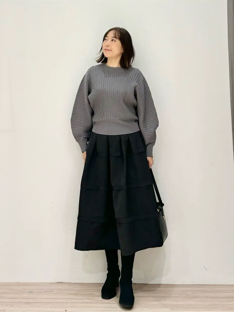 ONWARD CROSSET SELECT SAKAI コーディネート画像