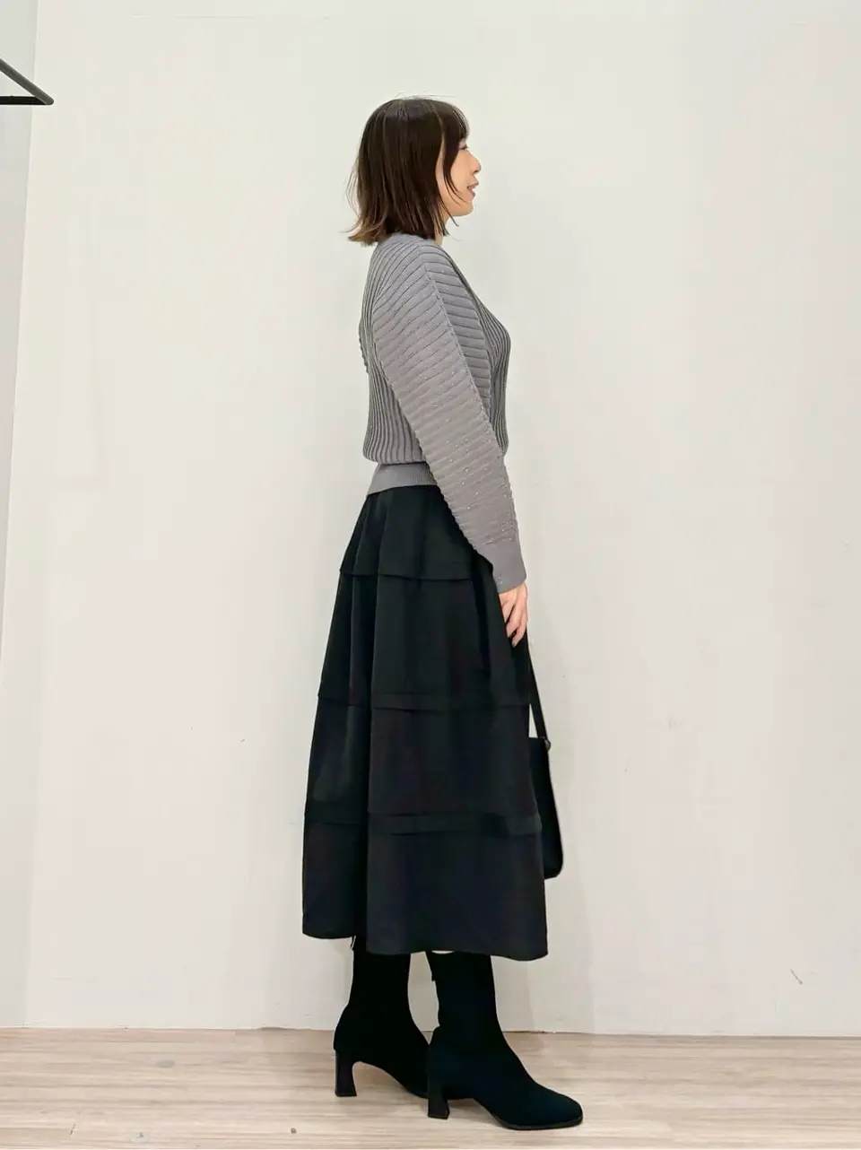 ONWARD CROSSET SELECT SAKAI コーディネート画像