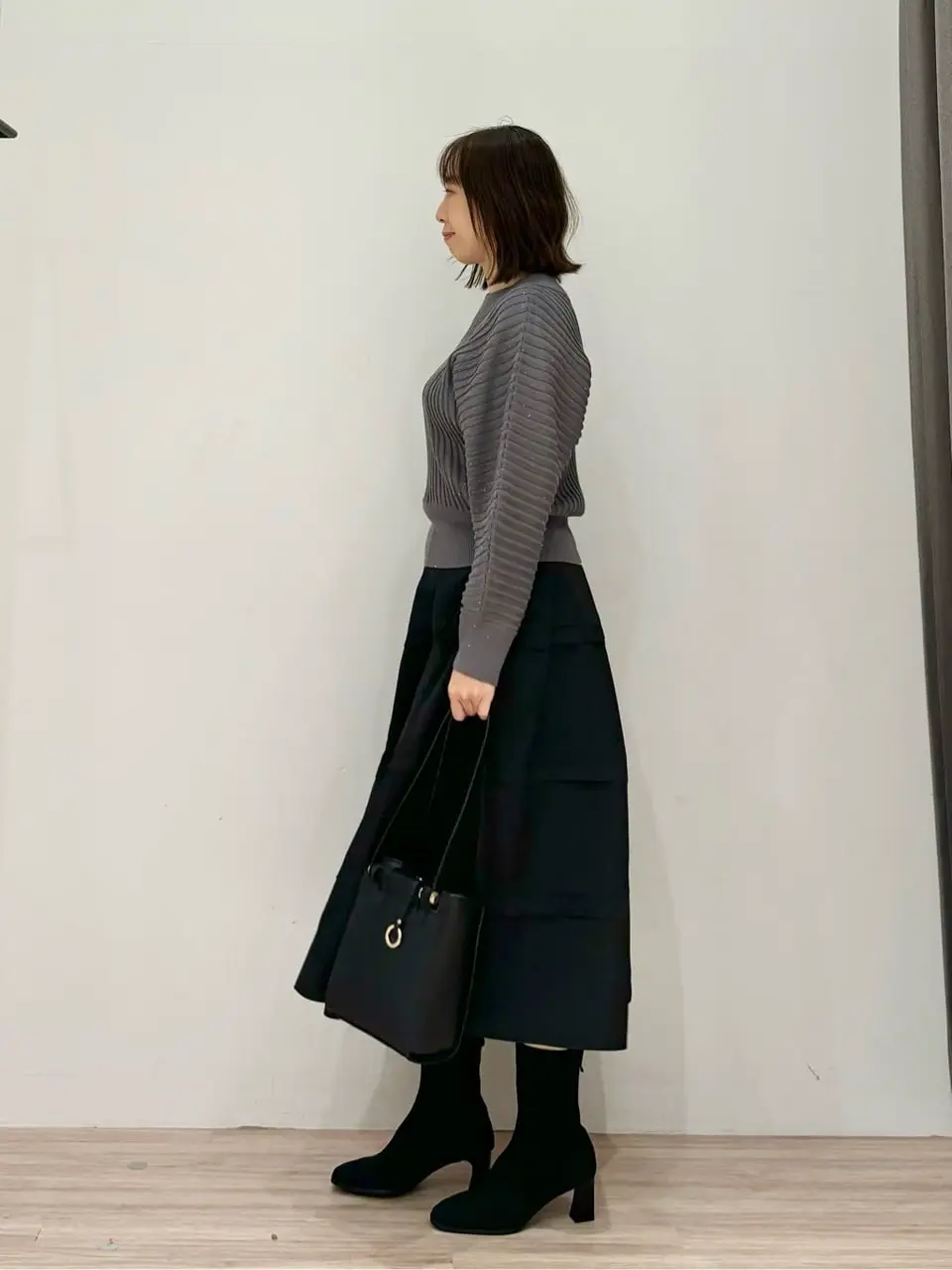 ONWARD CROSSET SELECT SAKAI コーディネート画像