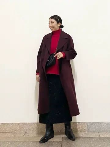 ONWARD CROSSET SELECT 佐藤 コーディネート画像