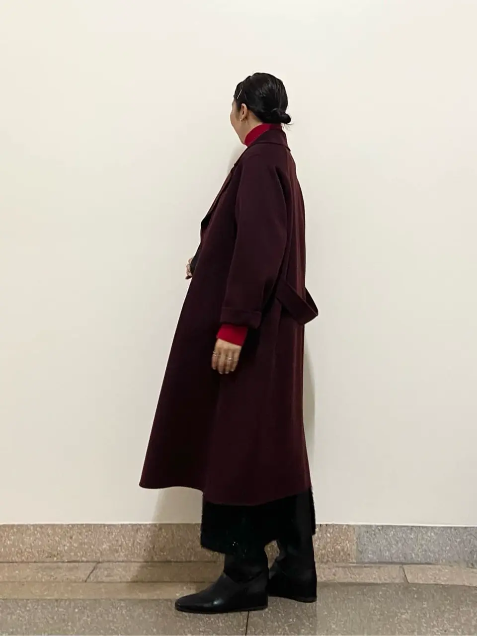 ONWARD CROSSET SELECT 佐藤 コーディネート画像