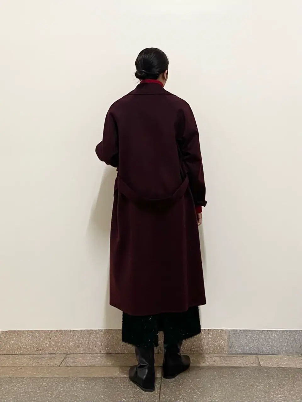 ONWARD CROSSET SELECT 佐藤 コーディネート画像