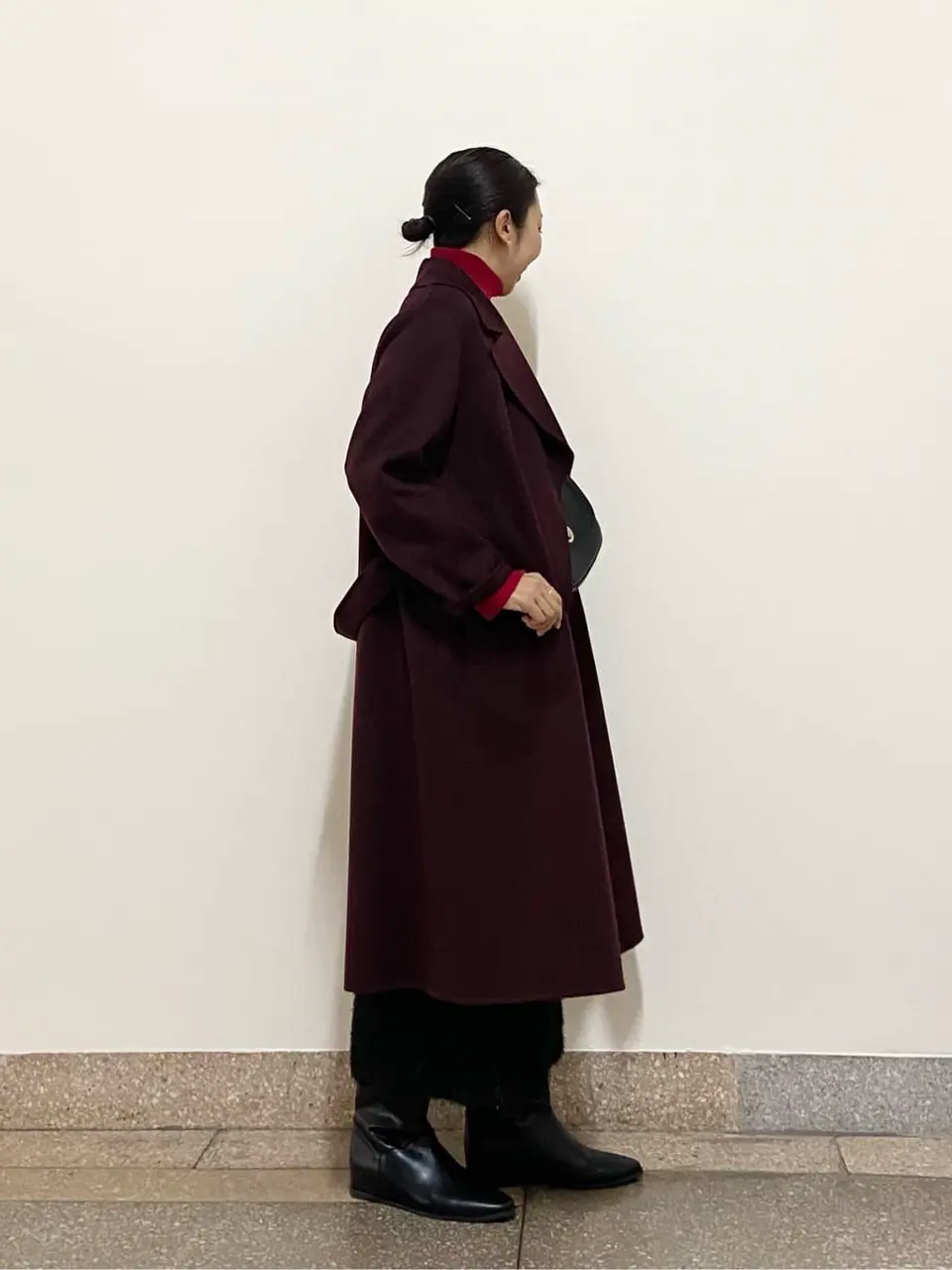 ONWARD CROSSET SELECT 佐藤 コーディネート画像