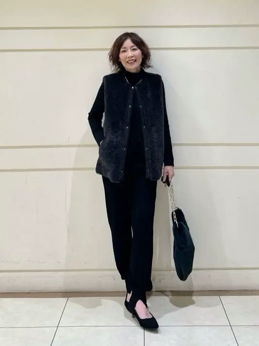 ONWARD CROSSET SELECT maruri コーディネート画像