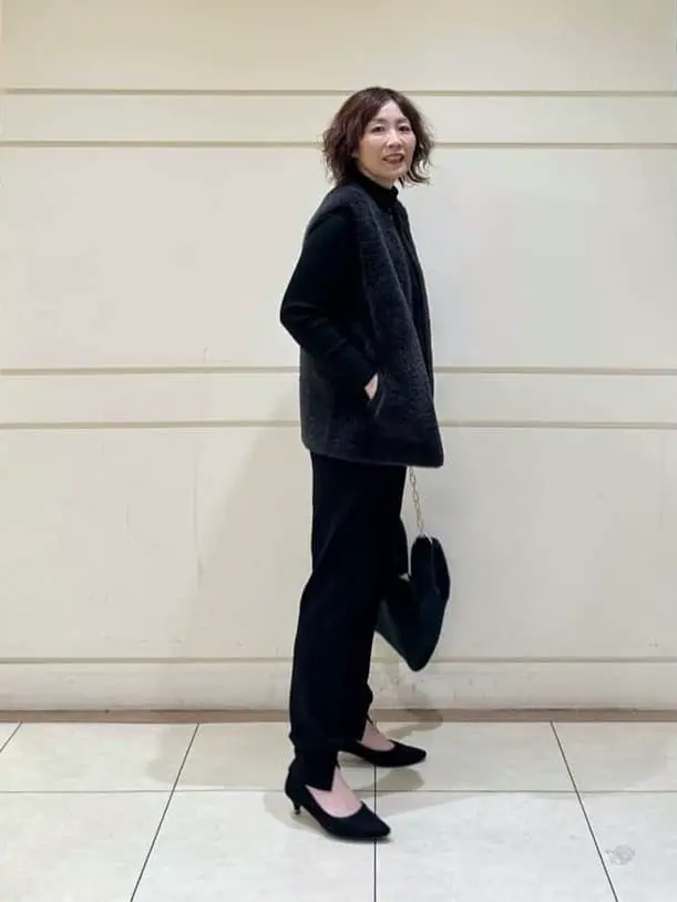 ONWARD CROSSET SELECT maruri コーディネート画像