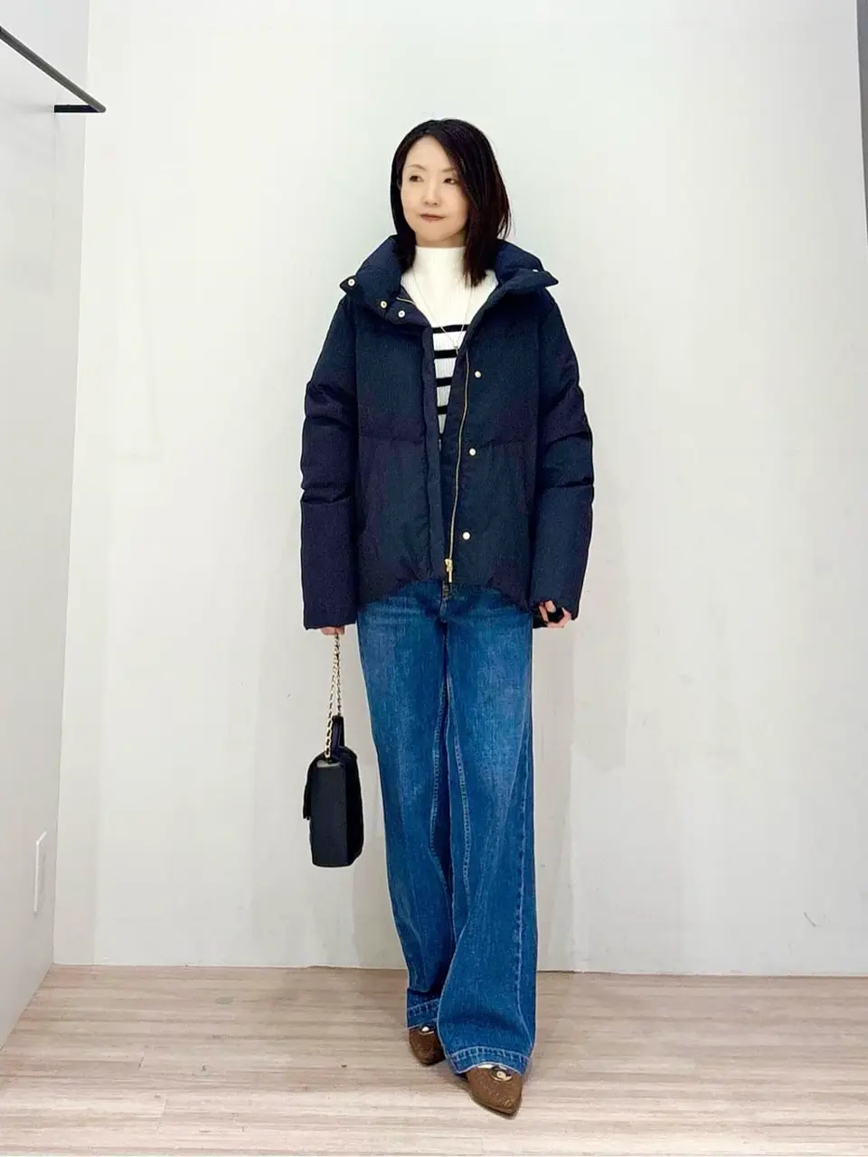 ONWARD CROSSET SELECT YOSHIDA コーディネート画像