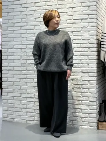 ONWARD CROSSET SELECT 吉田 コーディネート画像