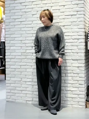 ONWARD CROSSET SELECT 吉田 コーディネート画像