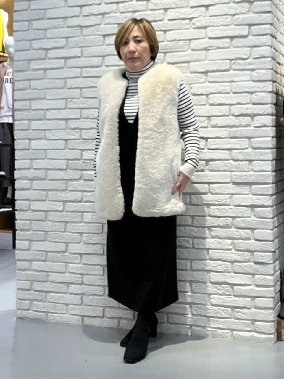  吉田 コーディネート画像