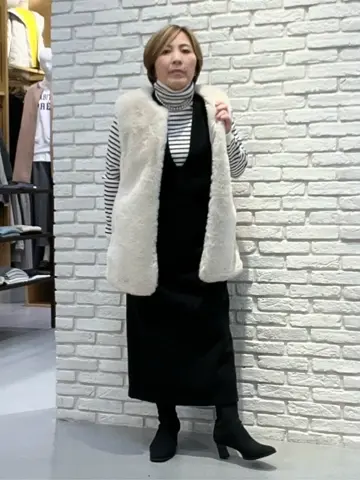 ONWARD CROSSET SELECT 吉田 コーディネート画像